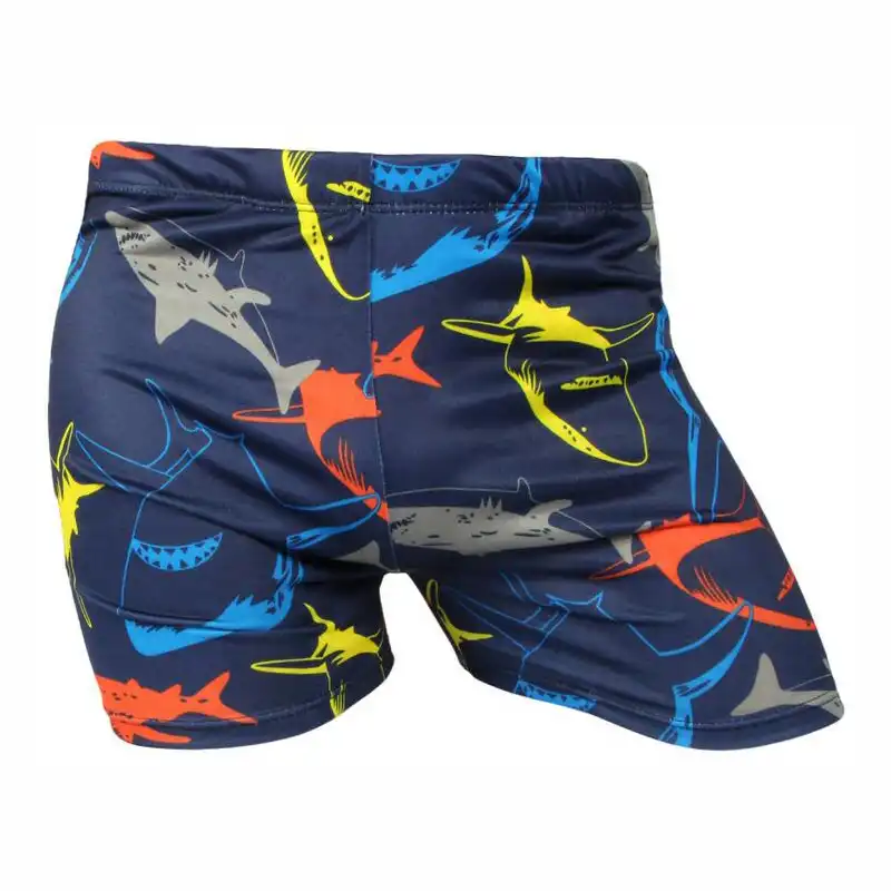 mens shark bathing suit