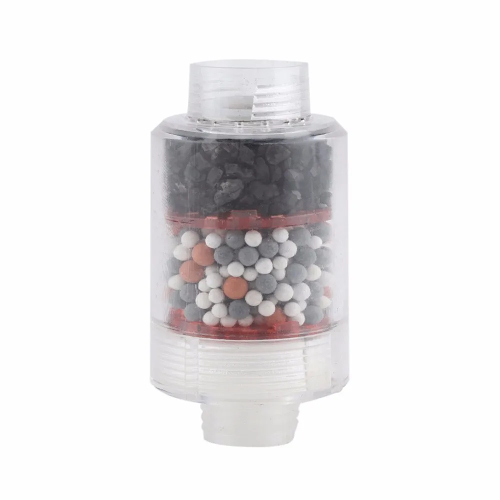 

Adjustable Jetting SPA Shower Bathroom Shower Head Filter Home Water Purifier Softener Chlorine Water Saving Filter Spray