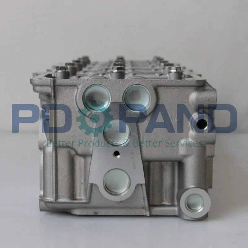 Полный комплект головки цилиндра ZD30 ZD3 A 202 604 для Renault Master Mascott Nissan NAVARA MISTRAL INTERSTAR 3 0
