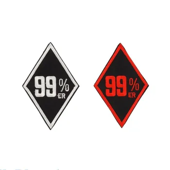 

99% Patches Embroidery For Jacket Vest Personalized Motorcycle Iron On Patches
