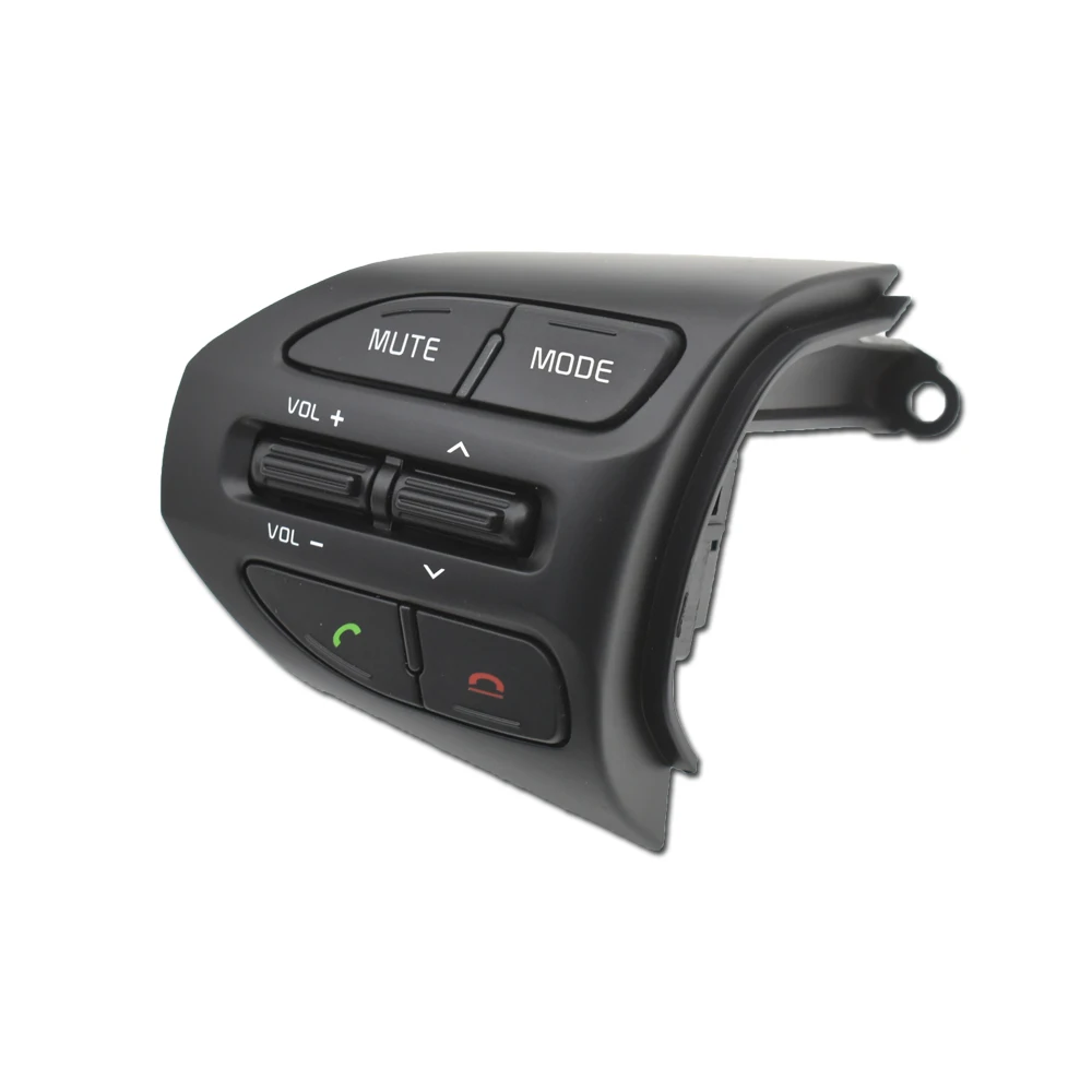 Кнопка рулевого колеса для KIA KX3 кнопки Bluetooth телефон круиз контроль громкости