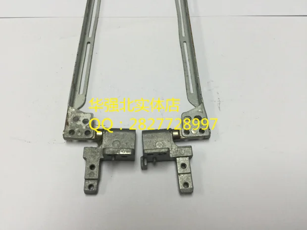 Новые петли для ЖК экрана HP Для Compaq 6730B 6735B 6730 6535 экран ноутбука левые и правые