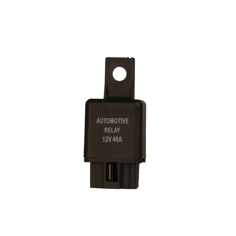 Реле сигнализации. Реле 12в 30а зеленого цвета. common alarm relay 112280.