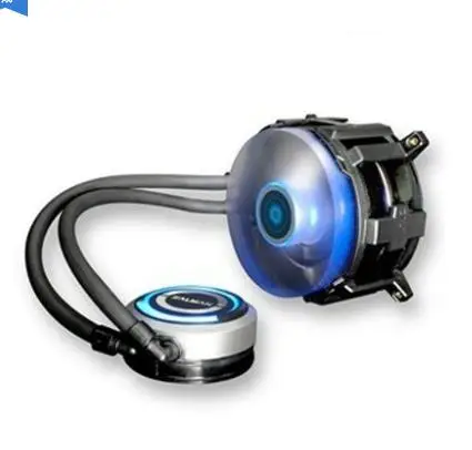 

Simmer Reserator 3 Max integrated water cooled liquid cool cpu radiator fan