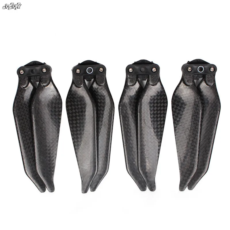 Full Carbon Fiber 8331 F Foldable Propellers Low Noise Blade Prop For DJI MAVIC PRO font