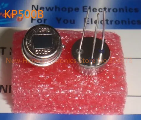 

KP500BP PIR Human pyroelectric infrared sensor Fresnel lens