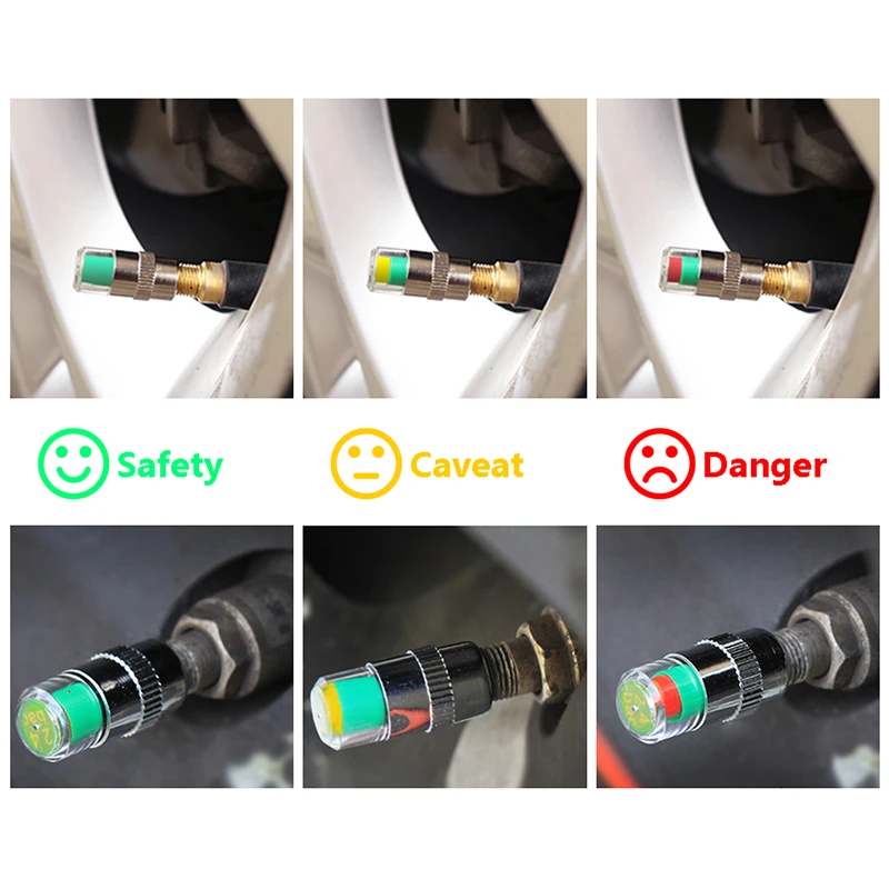 4 шт. датчик давления в шинах для Toyota Avensis Rav4 Audi Q5 Lifan X60 Renault Cap tur Skoda Yeti Ford Mondeo