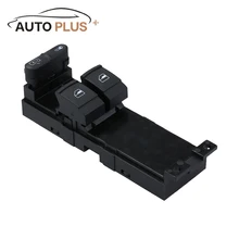 Nuevo Auto Car Interruptor Panel De Control Maestro Ventana Más Cercana Ventana Rueda hasta cierre Del Módulo para VW Volkswagen Golf MK4 2 Puerta 99-07