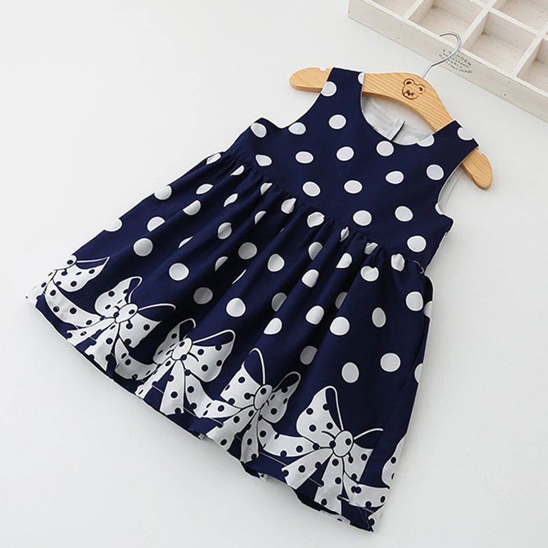 Bear Leader Brand Dress 2017 New Casual Summer Style Girls Dress Sleeveless Dot Printing Princess Dress Kids Clothes Party Dress HTB1DdsLSFXXXXa0XVXXq6xXFXXXp - Bear Leader Brand Dress 2017 New Casual Summer Style Girls Dress Sleeveless Dot Printing Princess Dress Kids Clothes Party Dress