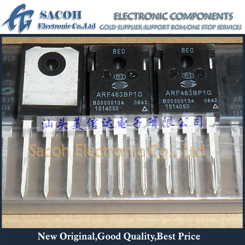 New Original 1Pair(2PCS) ARF463AP1G ARF463AP1 + ARF463BP1G ARF463BP1 TO-247 9A 500V N Channel RF Power MOSFET