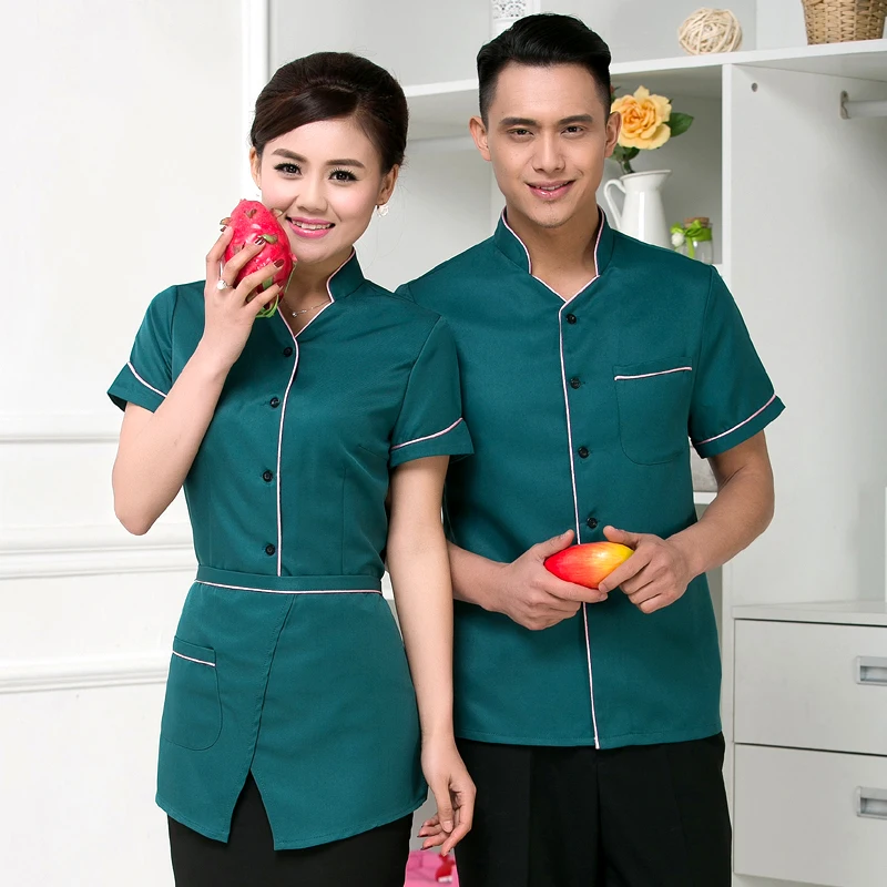 Restaurant Server Uniforms Promotion-Shop for Promotional