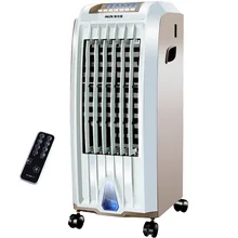 AC220-240V 50-60 Гц 75 Вт Power охладитель воздуха Электрический вентилятор с 5L Емкость резервуара для воды Air Вентилятор охлаждения увлажнитель охлаждения и отопления