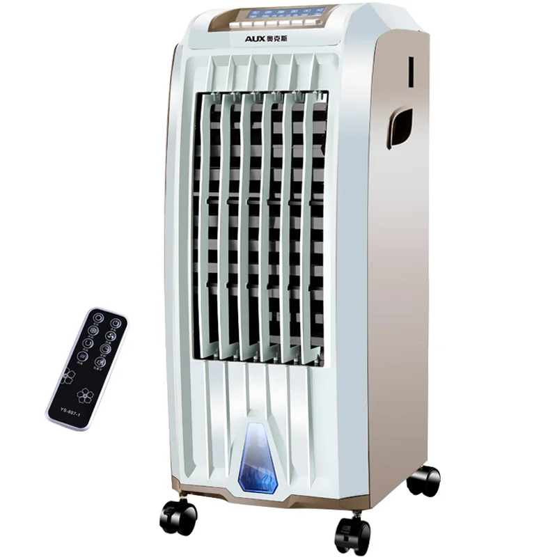 AC220 240V 50 60 Гц 75 Вт Мощный воздушный охладитель электрический вентилятор с