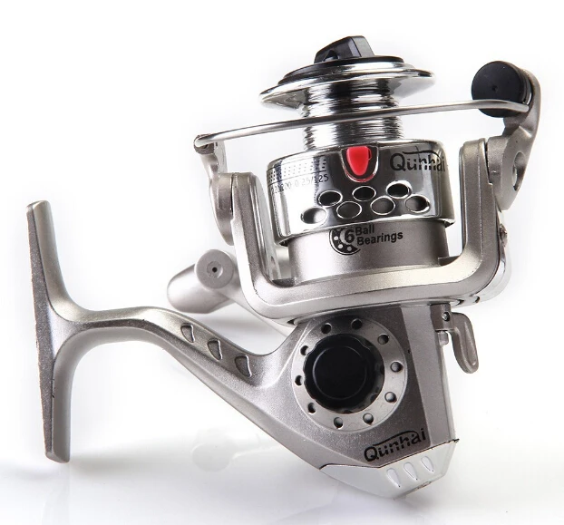 Best Price Spinning Fishing Reel SG2000 6BB 5.1:1 Silver Fishing Material For Carp Fly Fishing Reel fishing bait reel Best Price Spinning Fishing Reel SG2000 6BB 5.1:1 Silver Fishing Material For Carp Fly Fishing Reel fishing bait reel