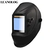 Out control Big view eara 4 arc sensor DIN5-DIN13 Solar auto darkening TIG MIG MMA welding mask/helmet/welder cap/lens/face mask ► Photo 1/6