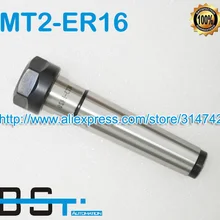 Precision MT2 ER16 Цанга Морзе державки MT2-ER16 Цанга Держатель