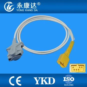 

MEK MP-100/MP400/MP500 Adult Soft Tip Spo2 Sensor