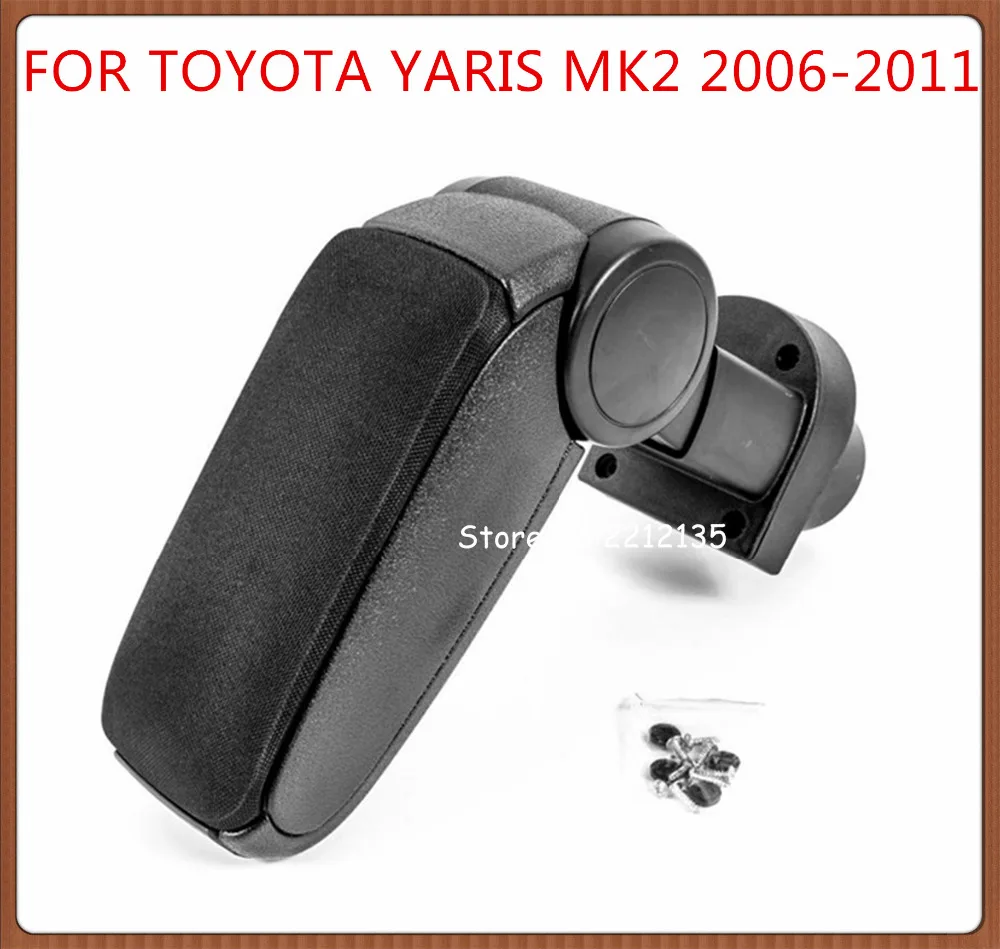 Armrest Toyota Yaris: Kenyamanan Tambahan yang Tak Terduga