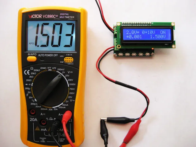 1 шт. X, 4-20mA/0-10 в ток и генератор сигналов напряжения PWM датчик генератора сигнала