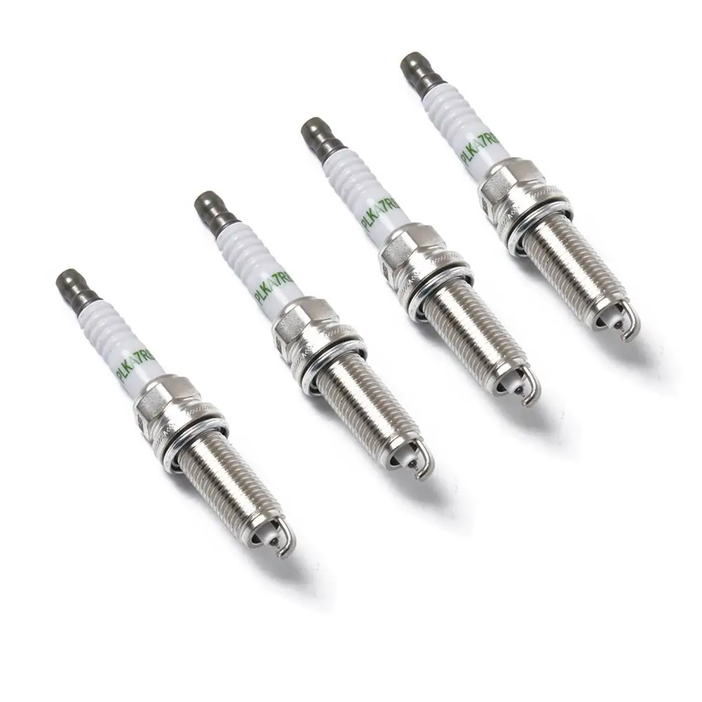 

Adeeing 1PCS/4PCS Auto Spark Plugs Ignition Plugs for Toyota/Lexus/Scion/Prius/AURIS/COROLLA 90919-01253