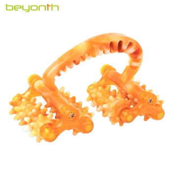 

BEYONTH Health Care Handheld Slimming Loss Weight Body Massager Relax Roller Neck Waist Shoulders Back Hands Foot Legs Massager