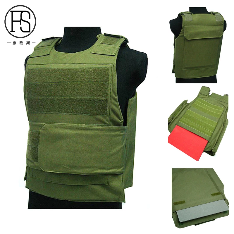 Good Quality Tactical Outdoor Sport Paintball Airsoft Gear Vest