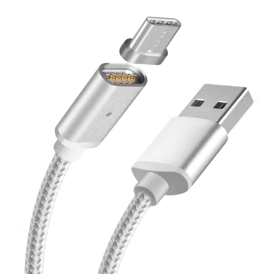 Magnetic Usb Type C Cable For Xiaomi Redmi Note 7 Mi 9 Fast