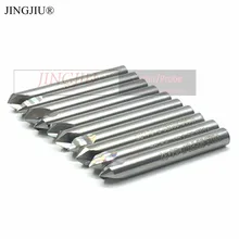 90 градусов резак V001(RIC05044B) в карбиде для Keyline-VERSA электронный ключ резки Machine-10pcs