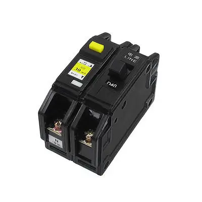 DZ12LE AC 220 V/380 V 40A 1P + N ELCB выключатель утечки | Обустройство дома