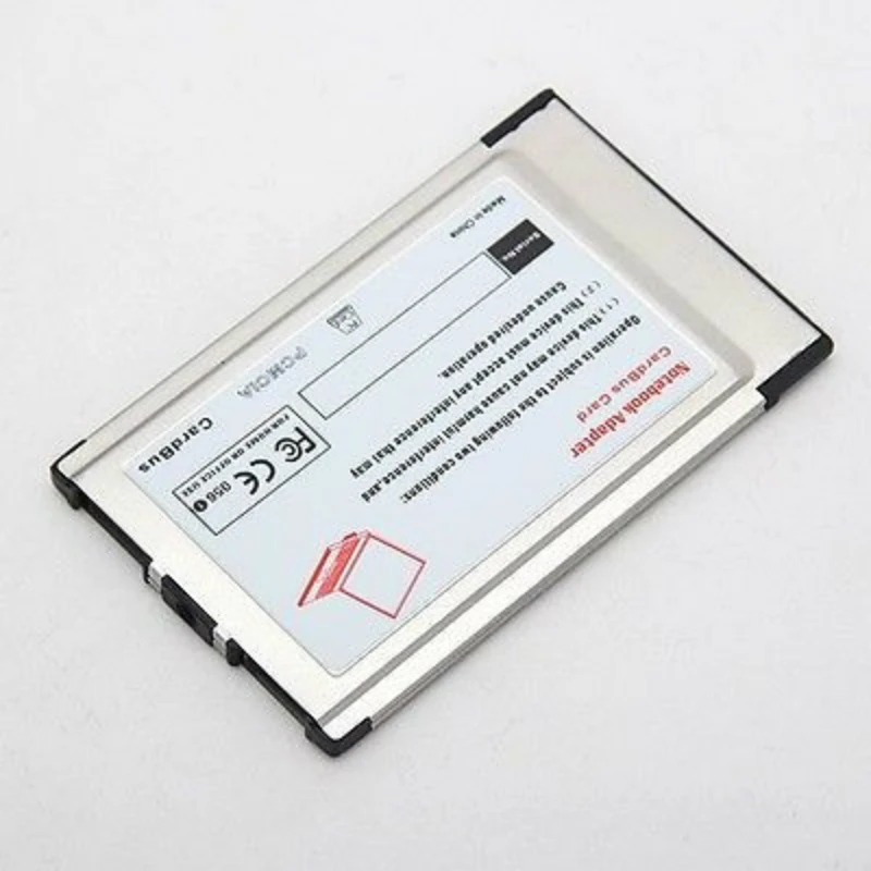 PCMCIA к USB 2,0 CardBus 2 порта 480 м внутри скрытый NECXG PCMCIA передача USB2.0 Встроенная не отображается короткая карта через чип