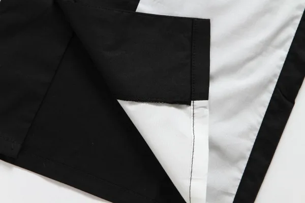 Рокабилли Мужская рубашка Ретро винтажный стиль одежды рукава Топ Хлопок Черный 50 s 60 s мужские рубашки hot rod 50-х годов дизайн американский