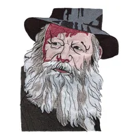 Buy Custom Embroidery your Logo Patch Custom Appliqued Fabric Online - Image 3