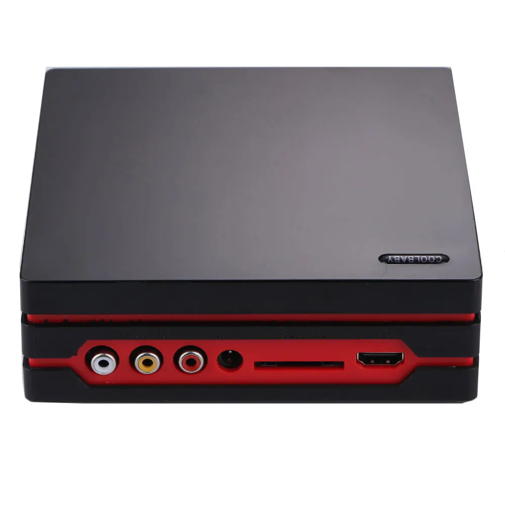 CoolBaby Новый HDMI/AV видео игровая консоль с 2 провода телефон двери контроллер USB