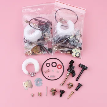 

5pcs/lot Carburetor Repair Rebuild Kit For Honda GX160 GX200 GX 160 200 5.5HP 6.5HP Engine Motor Part