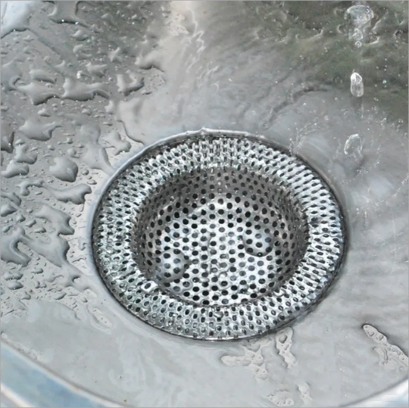 BAIDAIMODENG кухонная раковина из нержавеющей стали фильтр экран канализационный фильтр пробивая герметичная сетка для стирки растительного бассейна чистая утечка