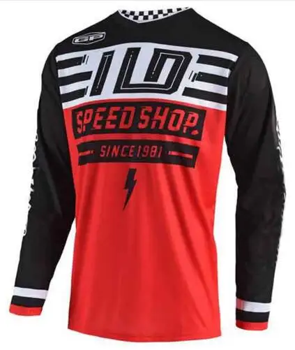 2019 aillot equipe de moto Джерси внедорожные гонки morvelo для мотокросса из ткани скоростной