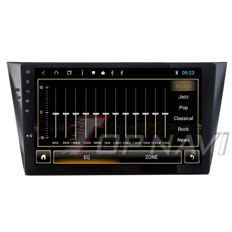 Flash Deal Autoradio Car Radio GPS Navigation 10.1
