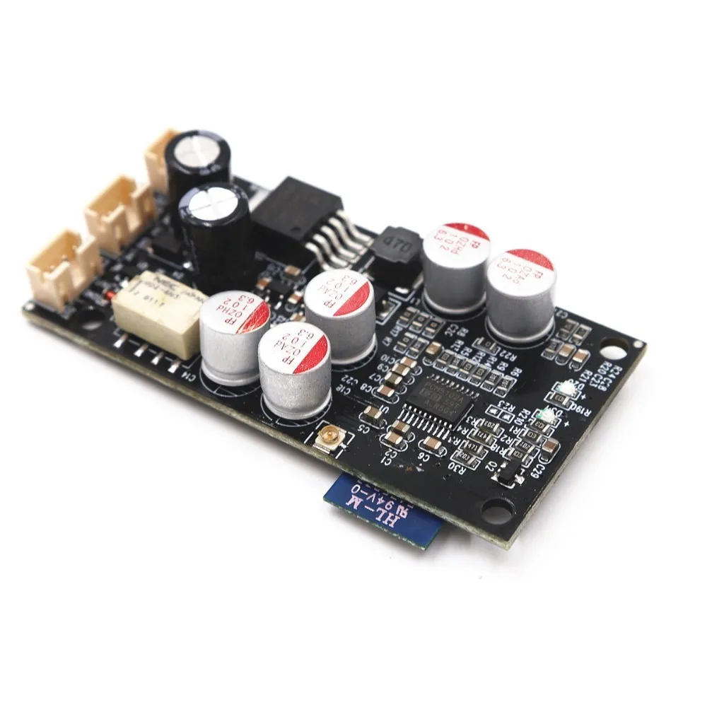 QCC3003 Bluetooth 5 0 APTX HD DAC приемная плата с PCM5102 аудио декодирование ATP X 16 бит/48