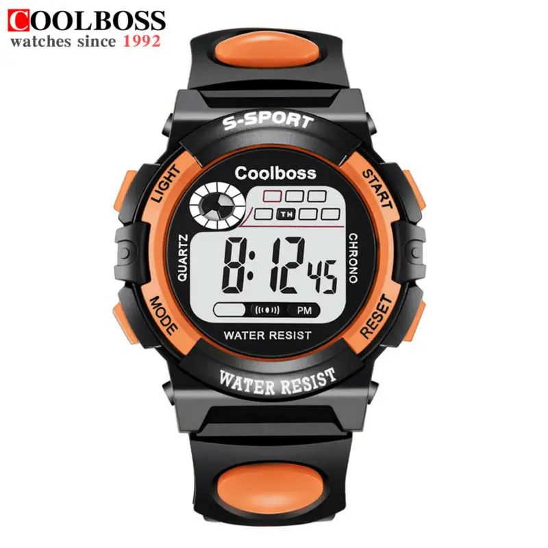 

Fashion Watch men Waterproof Sports Military Watches S-Shock Men's Luxury Led Digital Watch Wrist watches Relogio Masculino