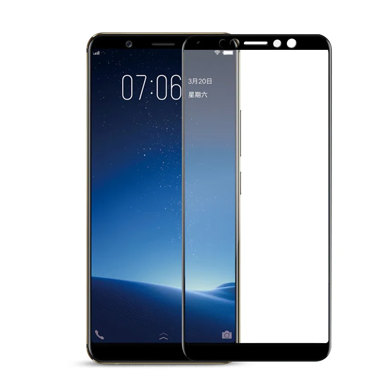 

Screen Protector Tempered Glass For Xiaomi 6A 6X 8 8 Lite Redmi 5 5Plus 6 Redmi Note 5 6 Protective Glass For Redmi 6 Pro