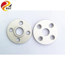 DOIT, 100 шт., металлическая сервоприставка, круглая, 25 т, диск робота, Matal Horns, для сервоприводы, робот, запасные части, аксессуар