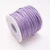 1.5mm 15m/35m Waxed Cotton Cord Beading Cord Waxed String Wax Cord for Jewelry Making and Macrame Supplies Roll Spool HK055 ► Photo 3/6