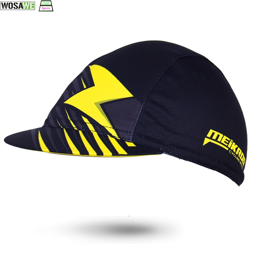 Men‘s Bike Headband Sports Breathable Cycling Scarf Sun Protection Head Cap