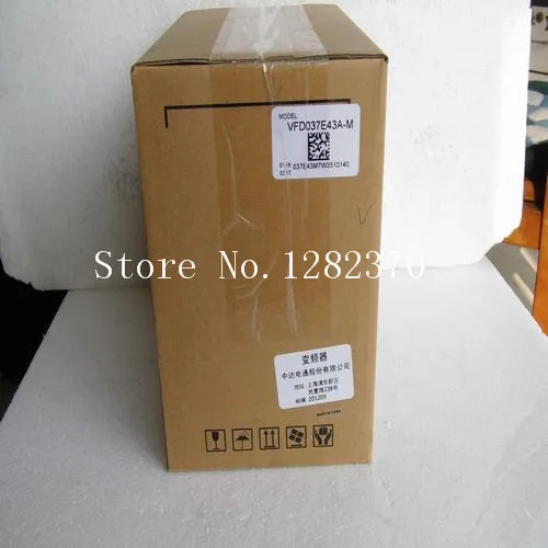

[SA] New original authentic special sales drive VFD037E43A-M stock DELTA