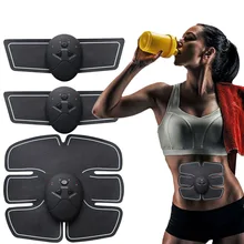 ems Trainer Muscle Stimulator Electric font b Weight b font font b Loss b font Stickers