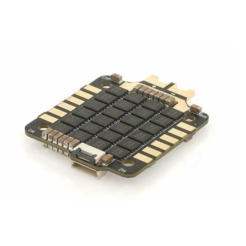 

Rcharlance TP32 40A BLheli_32 2-6S 32Bit DShot1200 4 In 1 ESC w/ Current Sensor for RC Models Multicopter Spare Part Accs