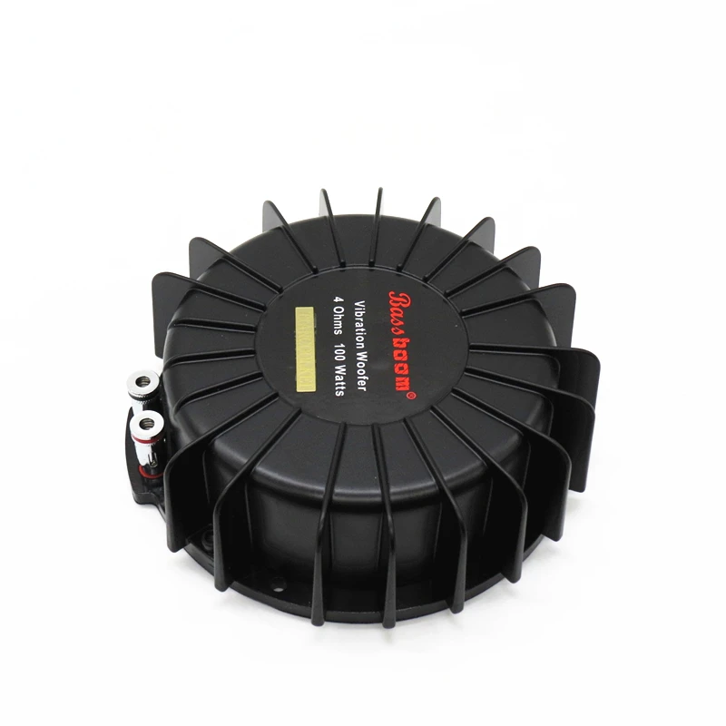 w baixo abanadores vibro alto-falante