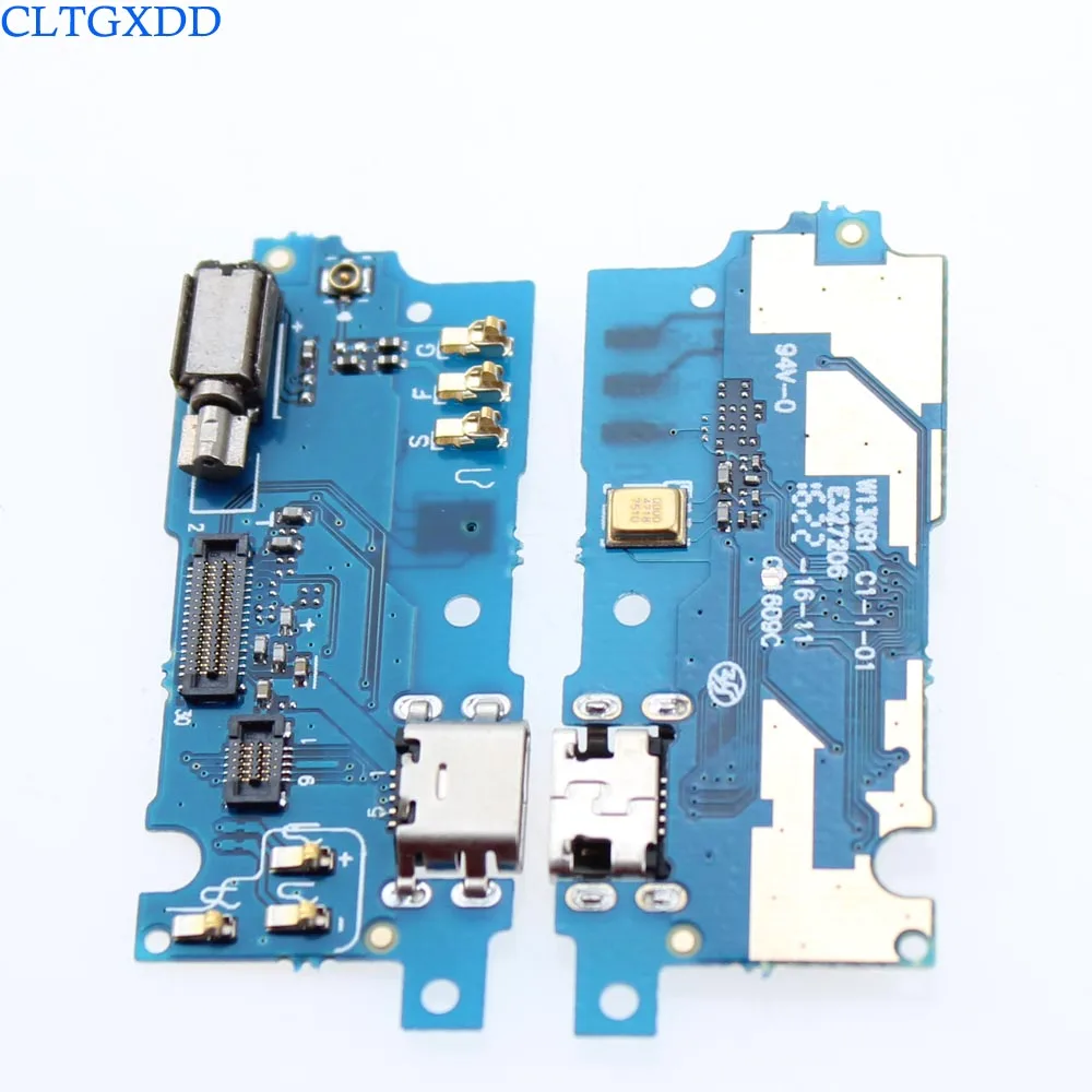 Cltgxdd для Meizu M3s микрофонный модуль+ USB плата с зарядным портом гибкий кабель соединительные части Замена Ремонт