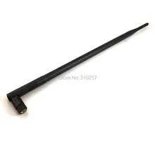 10 шт. 2,4 г 10dbi Omni с высоким коэффициентом усиления RP Sma разъем беспроводной маршрутизатор Wifi антенна