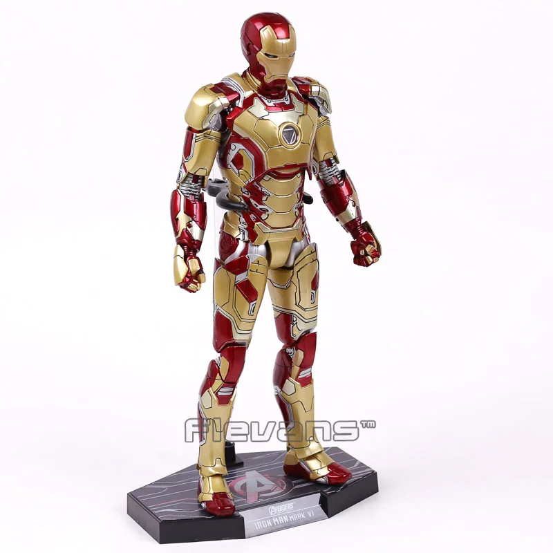 hoc hoi iron man mark 42